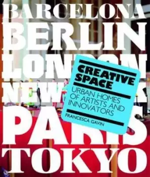 Image of Creative space by Francesca Gavin