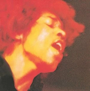 image of Electric Ladyland by The Jimi Hendrix Experience CD Album