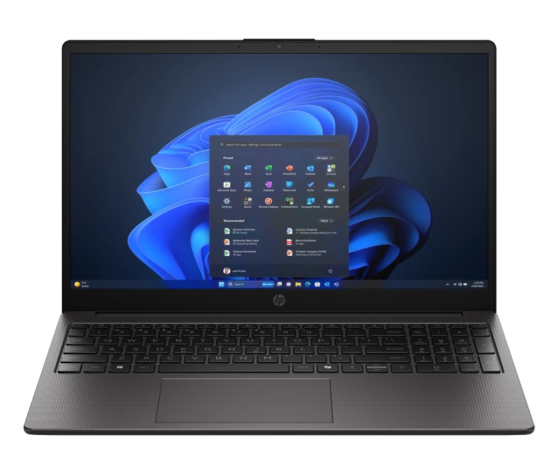 Image of HP 255R G10 AMD Ryzen 3 7335U Laptop 39.6cm (15.6") Full HD 8 G