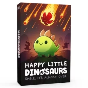 Image of Happy Little Dinosaurs Card Game