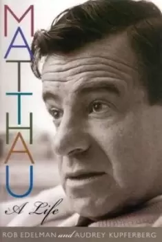 Image of Matthau by Rob Edelman