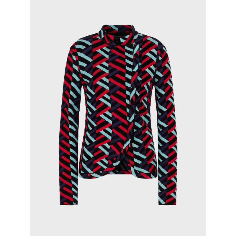 Image of Emporio Armani Blazer Black female 8