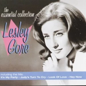 image of The Essential Collection by Lesley Gore CD Album