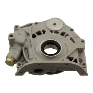 Image of Oil Pump 32302 by Febi Bilstein