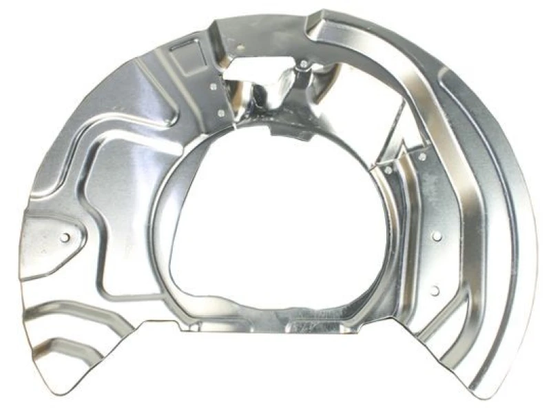 Image of Brake disc backing plate METZGER 6115174