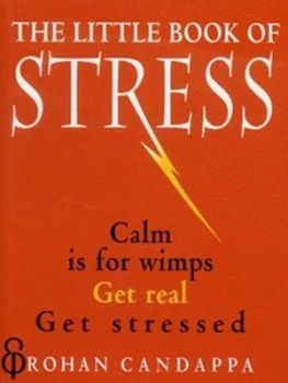 Image of The Little Book of Stress by Rohan Candappa Paperback