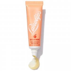 image of Lanolips 101 Ointment Multi-Balm - Peach 10g