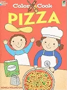 Image of color and cook pizza