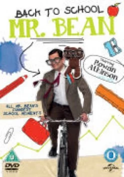 Image of Mr. Bean: Back to School