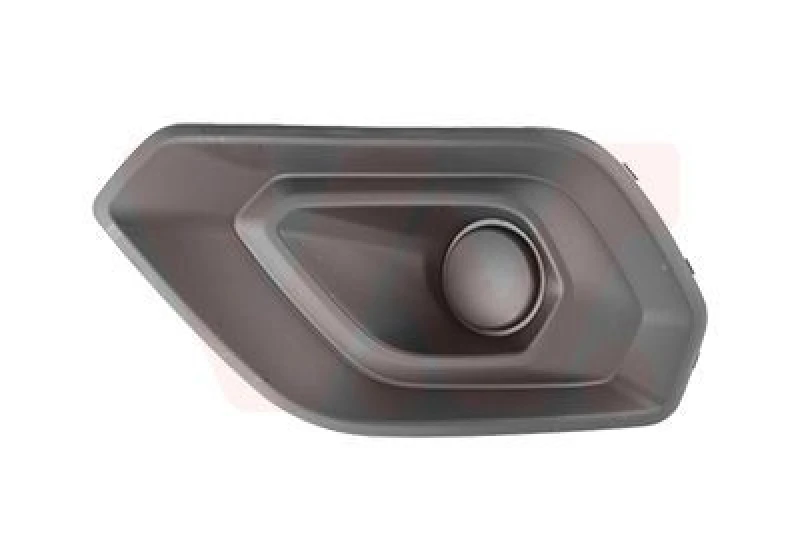 Image of VAN WEZEL Bumper grill VAN WEZEL 1926591