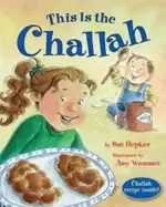 Image of this is the challah
