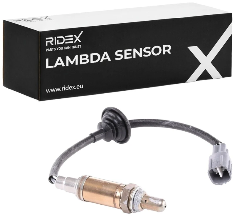 Image of Lambda sensor RIDEX 3922L0256