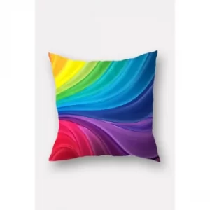 Image of YS025601600 Multicolor Cushion Cover