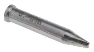 image of Weller XT B 2.4 x 0.8mm Screwdriver Soldering Iron Tip for use with WP120, WXP120