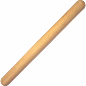 image of Major Brushes - Large Smooth Wooden Rolling Pin