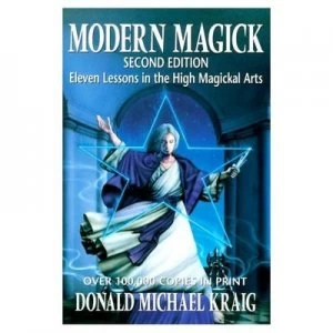 Image of Modern Magick by Donald Michael Kraig Paperback