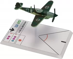 Image of Wings Of Glory Messerschmitt Bf.109 K4 (9./JG3) Board Game