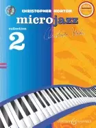 Image of microjazz collection level 4 cd