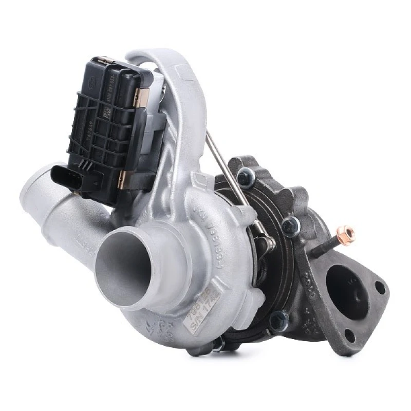 Image of RIDEX REMAN Turbocharger RIDEX REMAN 2234C0201R