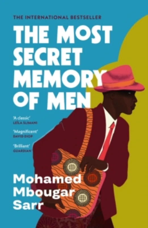 Image of The Most Secret Memory of Men Paperback / softback