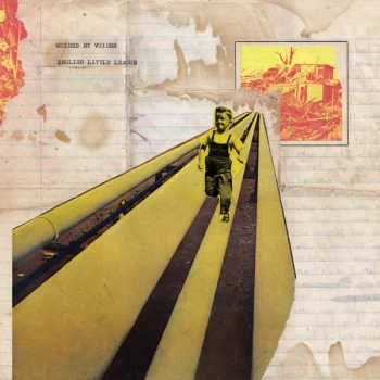 Image of Guided By Voices - English Little League CD