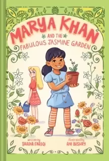 Image of Marya Khan and the Fabulous Jasmine Garden (Marya Khan #2)