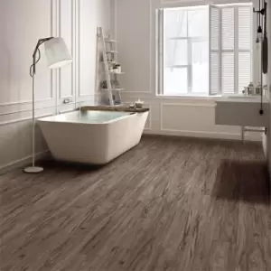 Kraus Rigid Core Luxury Vinyl Floor Tiles - Grizedale