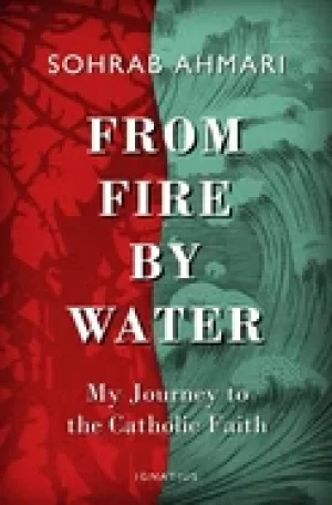 Image of from fire by water my journey to the catholic faith