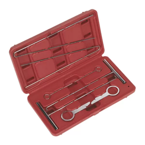 Image of Genuine SEALEY VS8046 Dashboard Service Set - BMW, Mercedes