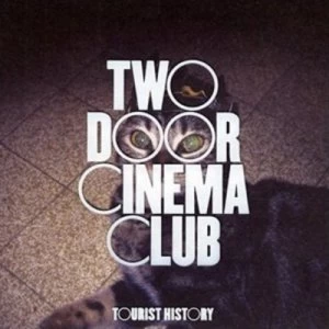 Image of Tourist History by Two Door Cinema Club CD Album