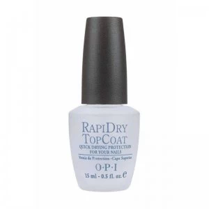 image of OPI Rapid Dry Top Coat Nail Polish