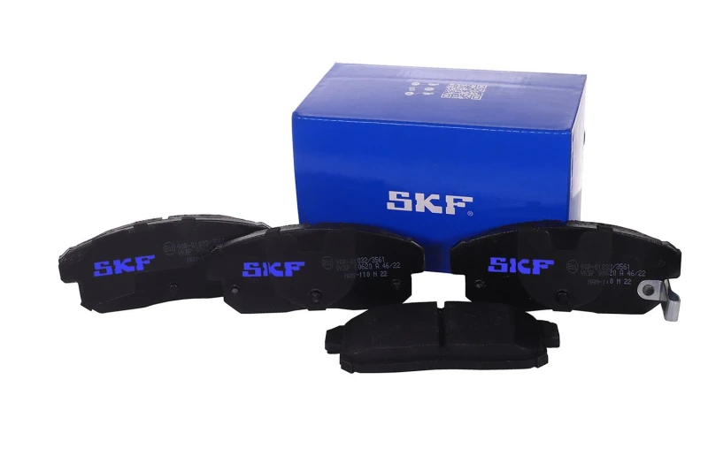 Image of SKF Brake pad set SKF VKBP 90620 A