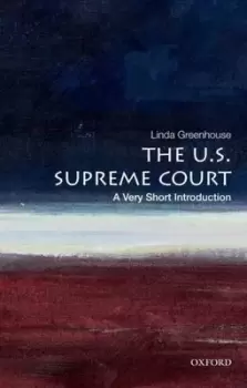 Image of The US Supreme Court by Linda Greenhouse