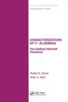 Image of Characterizations of C* Algebras : the Gelfand Naimark Theorems