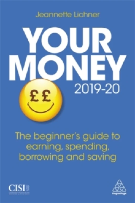 Image of Your Money 2019-20. Paperback. By Jeannette A Lichner Books
