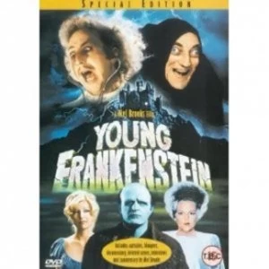 image of Young Frankenstein DVD