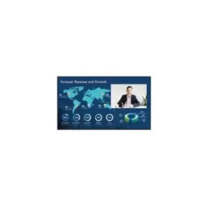 Image of BenQ CS8601 86" Corporate Meeting Room Display