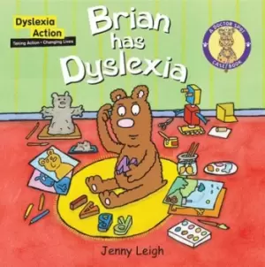 Image of Brian has dyslexia - Jenny Leigh - Paperback - Used
