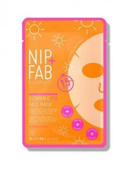 Image of Nip+Fab Vitamin C Sheet Mask