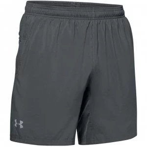 image of Urban Armor Gear Speed Stride 7" Shorts Mens - Pitch Grey