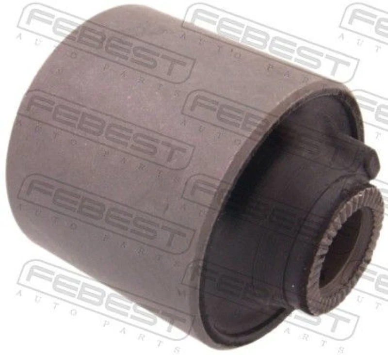 Image of Trailing arm / Suspension arm bush FEBEST TAB-289