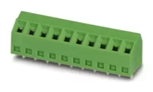 image of Phoenix Contact SMKDS 1/ 6-3.5 6-pin PCB Terminal Block, 3.5mm Pitch