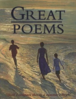Image of Great Poems. by Kate Miles Paperback