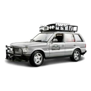 Image of 1:24 Range Rover Diecast Model