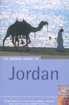 Image of The Rough Guide to Jordan by Matthew Teller Paperback