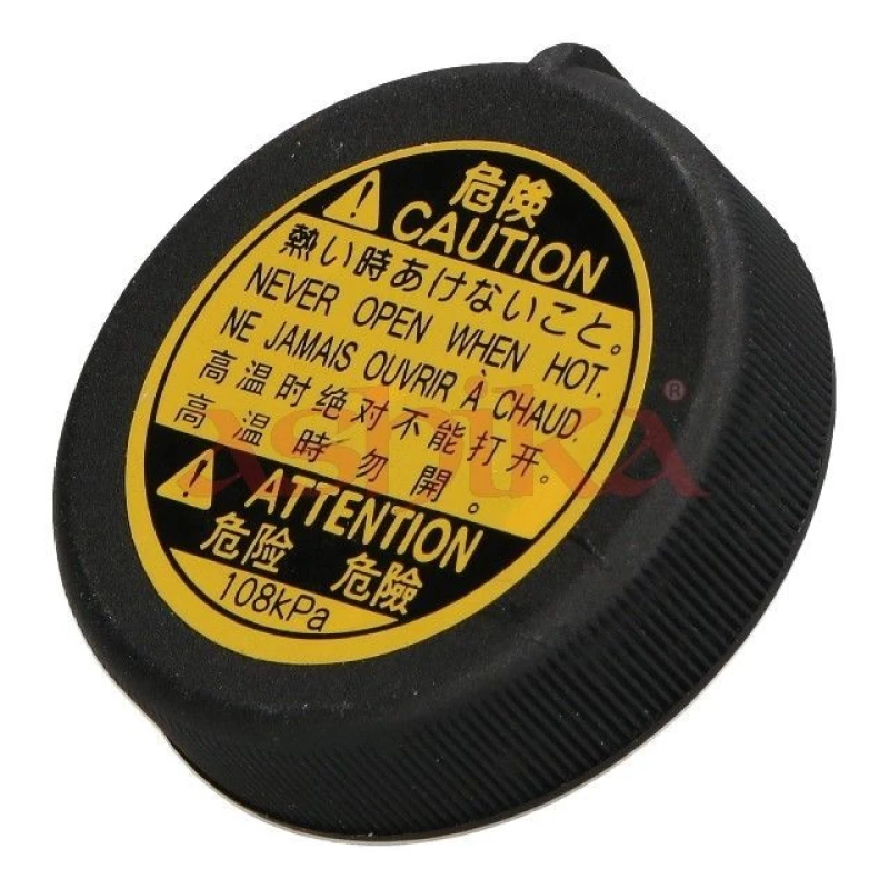 Image of ASHIKA Expansion tank cap ASHIKA 33-02-200