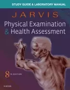 Image of laboratory manual for physical examination and health assessment 8e