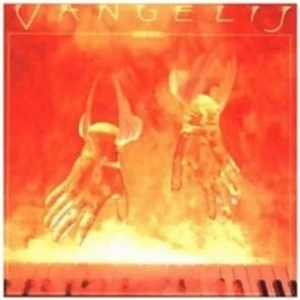 image of Vangelis Heaven And Hell CD