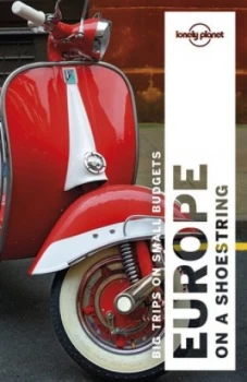 Image of Europe on a shoestring by Mark Baker