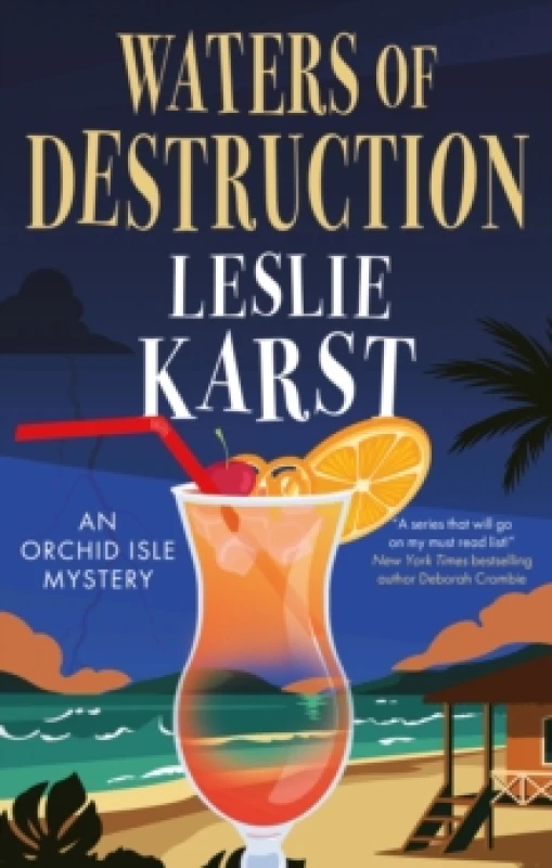 Image of Waters of Destruction Paperback / softback